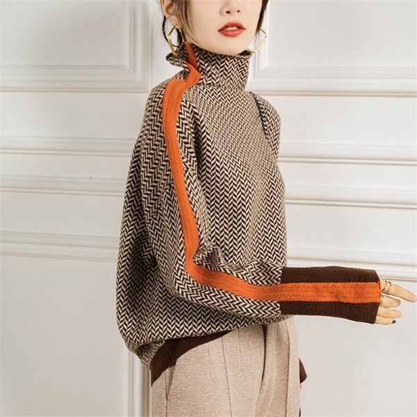 Emma | Maglione a Righe