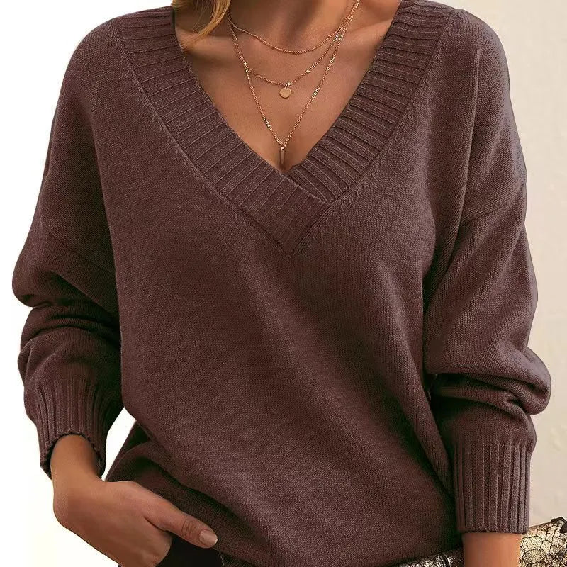Mia™ - Maglione morbido ed elegante