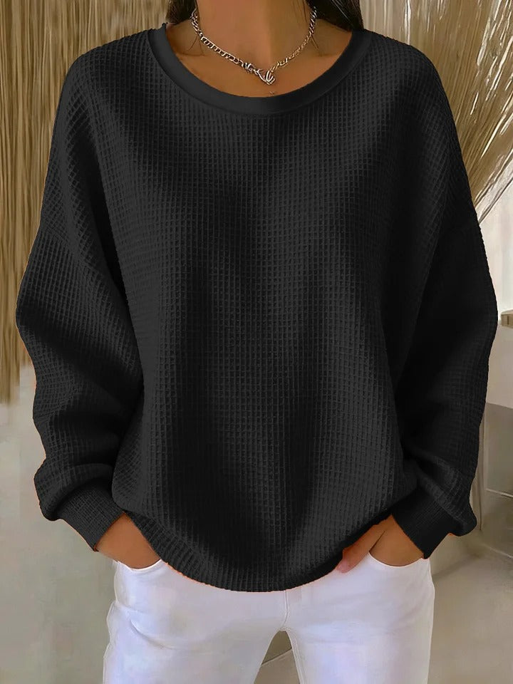 Norma | Maglione a trama classica