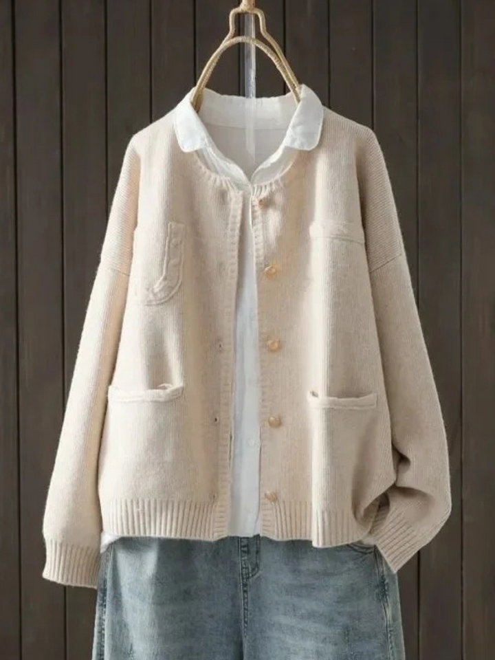 LE MARCELLA | CARDIGAN ELEGANTE