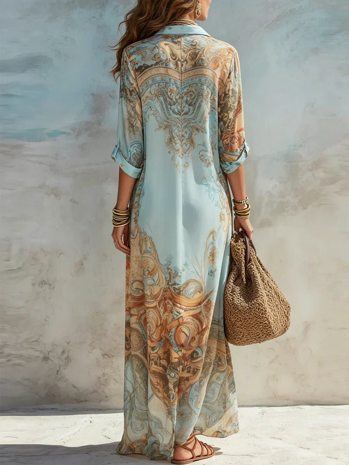 Mara | Abito estivo fluido ed elegante