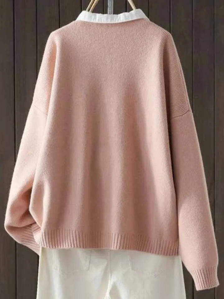 LE MARCELLA | CARDIGAN ELEGANTE