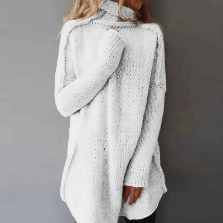 Olivia™ - Maglione Elegante con Maniche