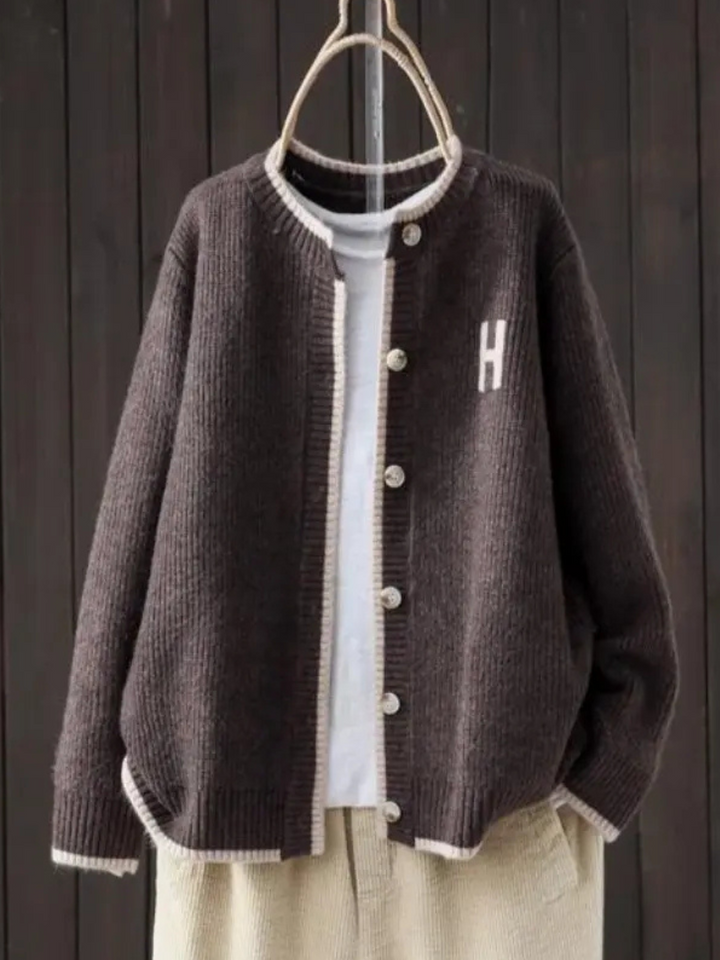 LE HELENE | CARDIGAN CLASSICO