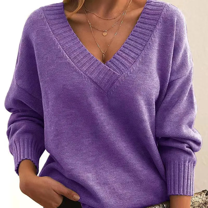 Mia™ - Maglione morbido ed elegante