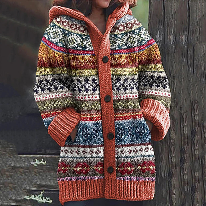 Madison™ - Cardigan Morbido Fatto a Mano