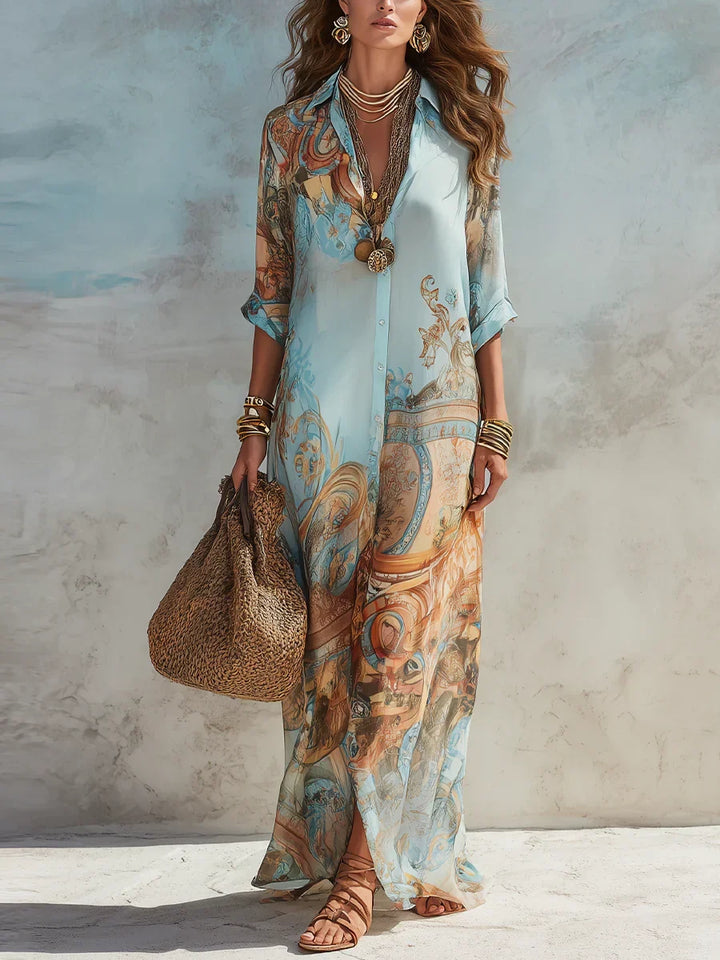 Mara | Abito estivo fluido ed elegante