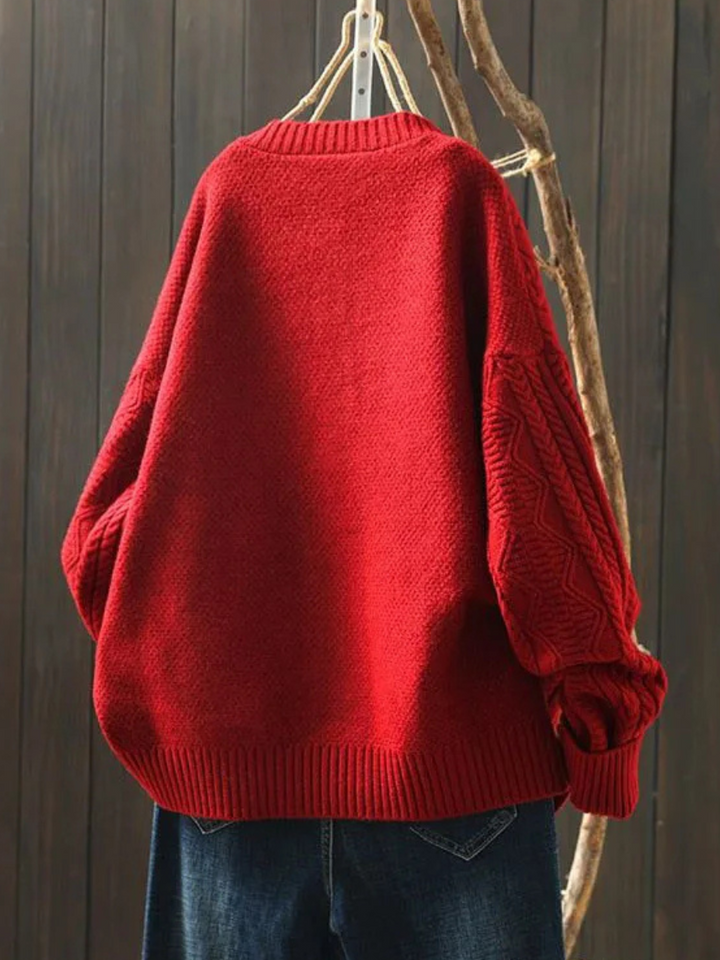 LE LORENZA | CARDIGAN IN CAVO