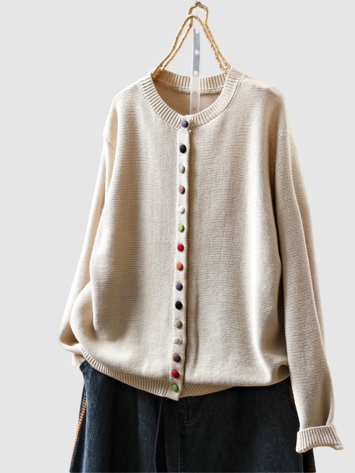 IL CARDIGAN ADALYN | GRACE