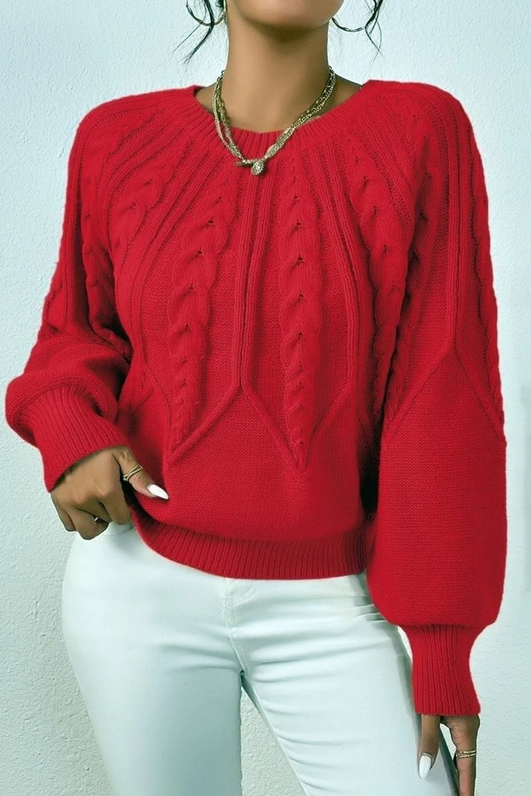 Zoe™ - Maglione Stiloso