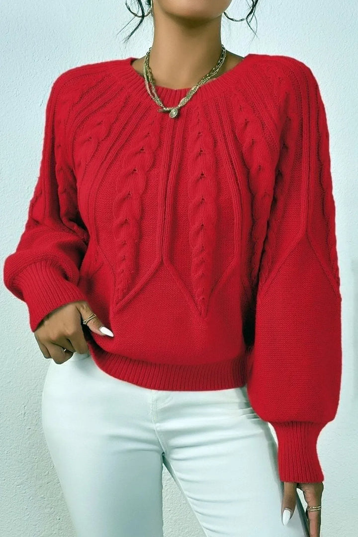 Zoe™ - Maglione Stiloso