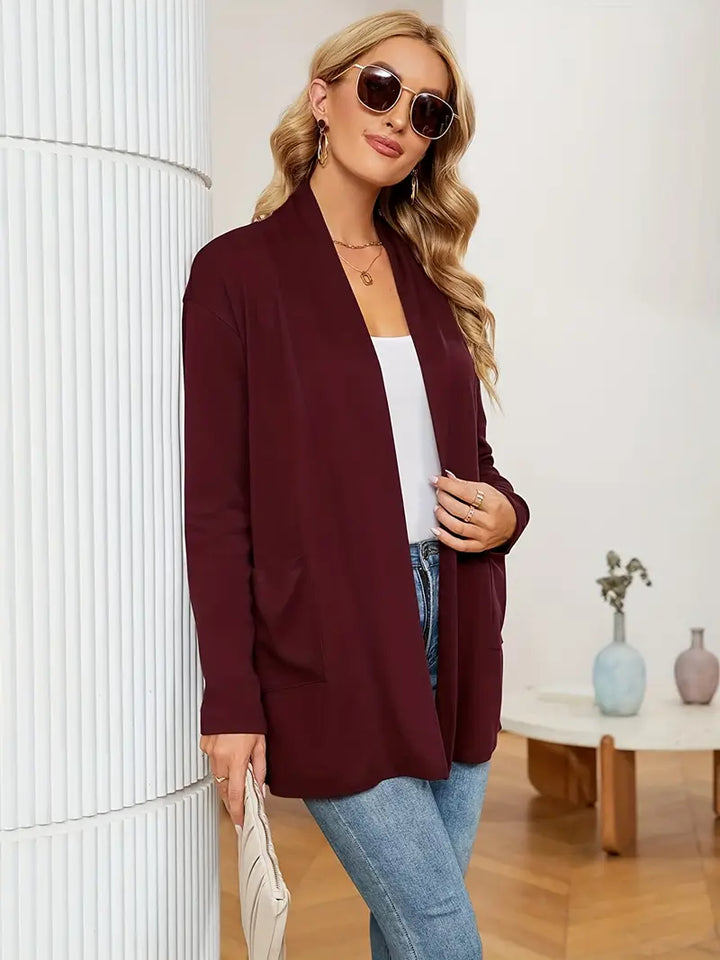 Charlotte™ - Cardigan Classico Moderno