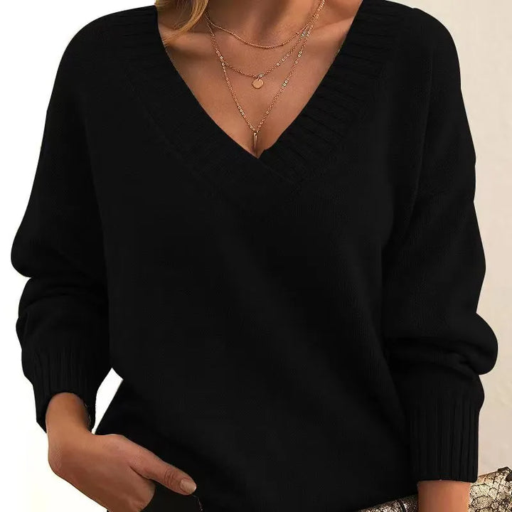 Mia™ - Maglione morbido ed elegante