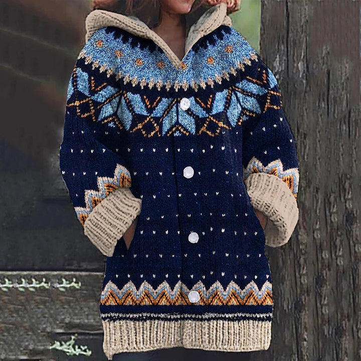 Madison™ - Cardigan Morbido Fatto a Mano