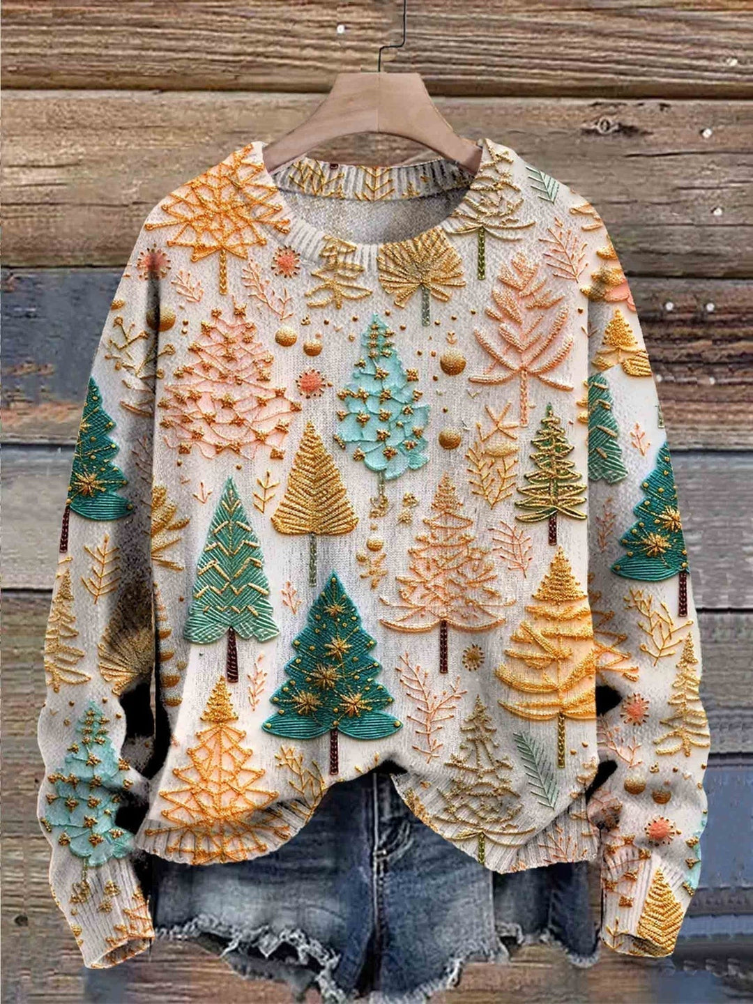 Grace™- Maglione di Natale Confortevole