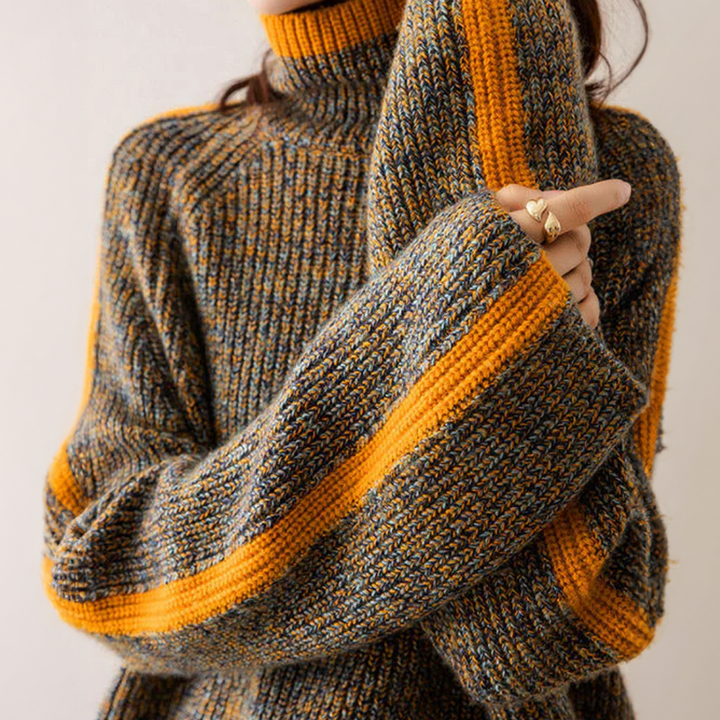 Avery™ - Pull Douillet Elegante