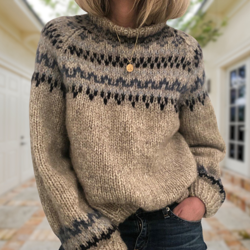 Layla™ - Maglione Super Morbido