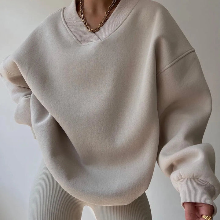 Scarlett™ - Maglione Oversize Confortevole