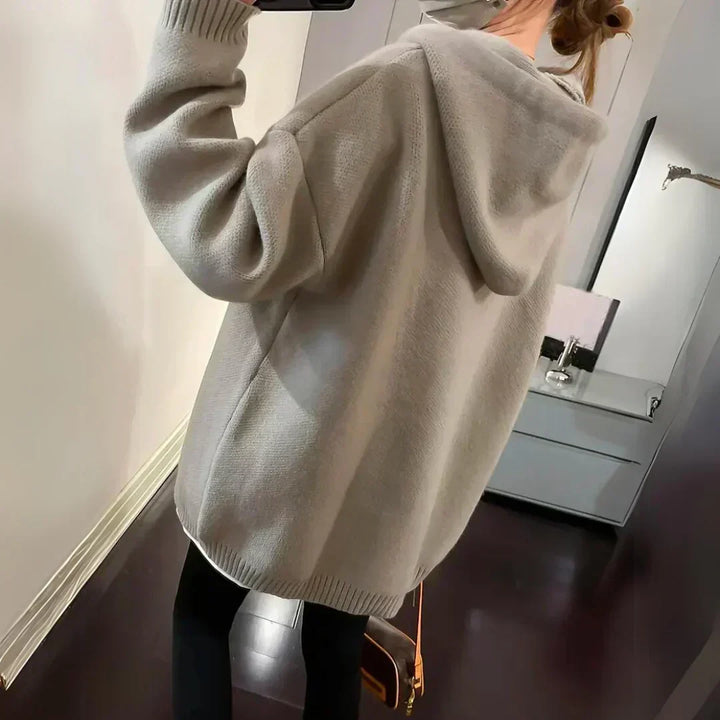 Riley™ - Felpa con Cappuccio Accogliente
