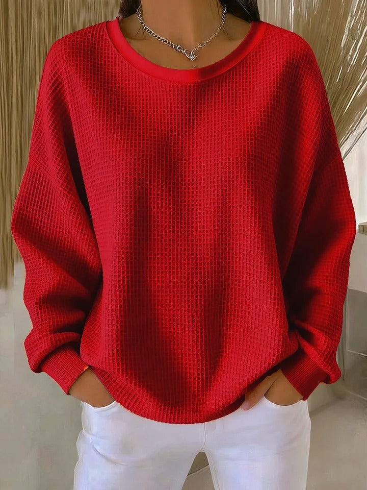 Norma | Maglione a trama classica