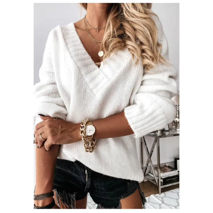 Mia™ - Maglione morbido ed elegante
