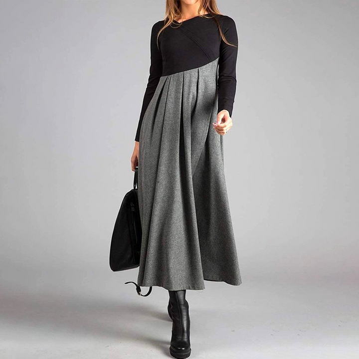 Cristina - Abito Maxi Oversize