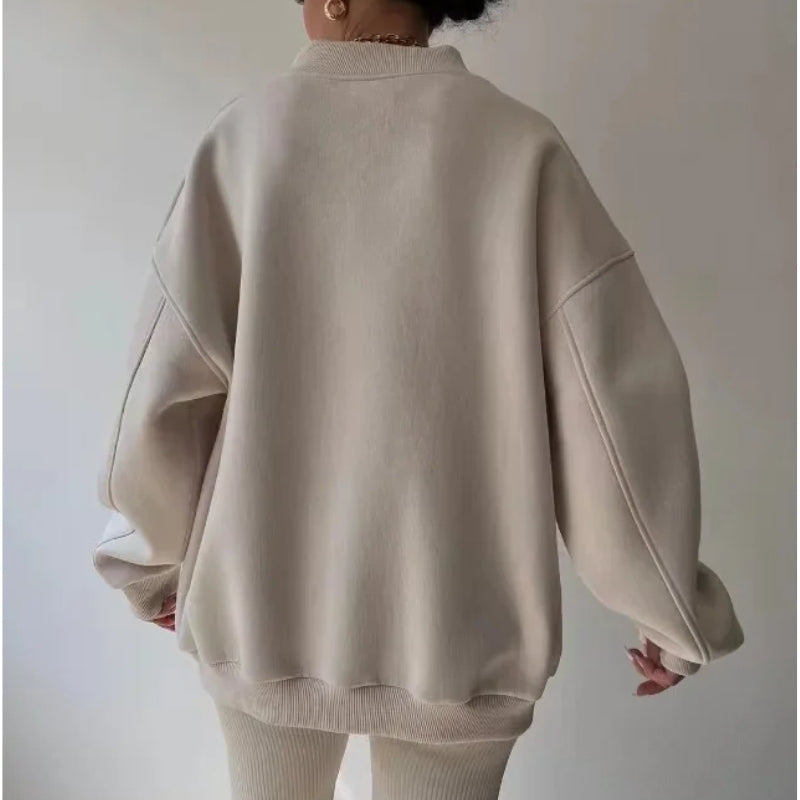 Scarlett™ - Maglione Oversize Confortevole