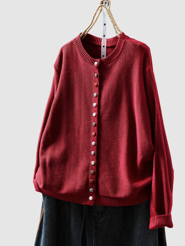 IL CARDIGAN ADALYN | GRACE