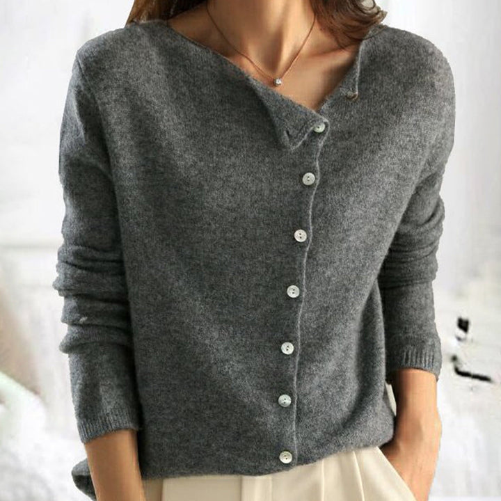 Avery™ - Elegante Cardigan Morbido