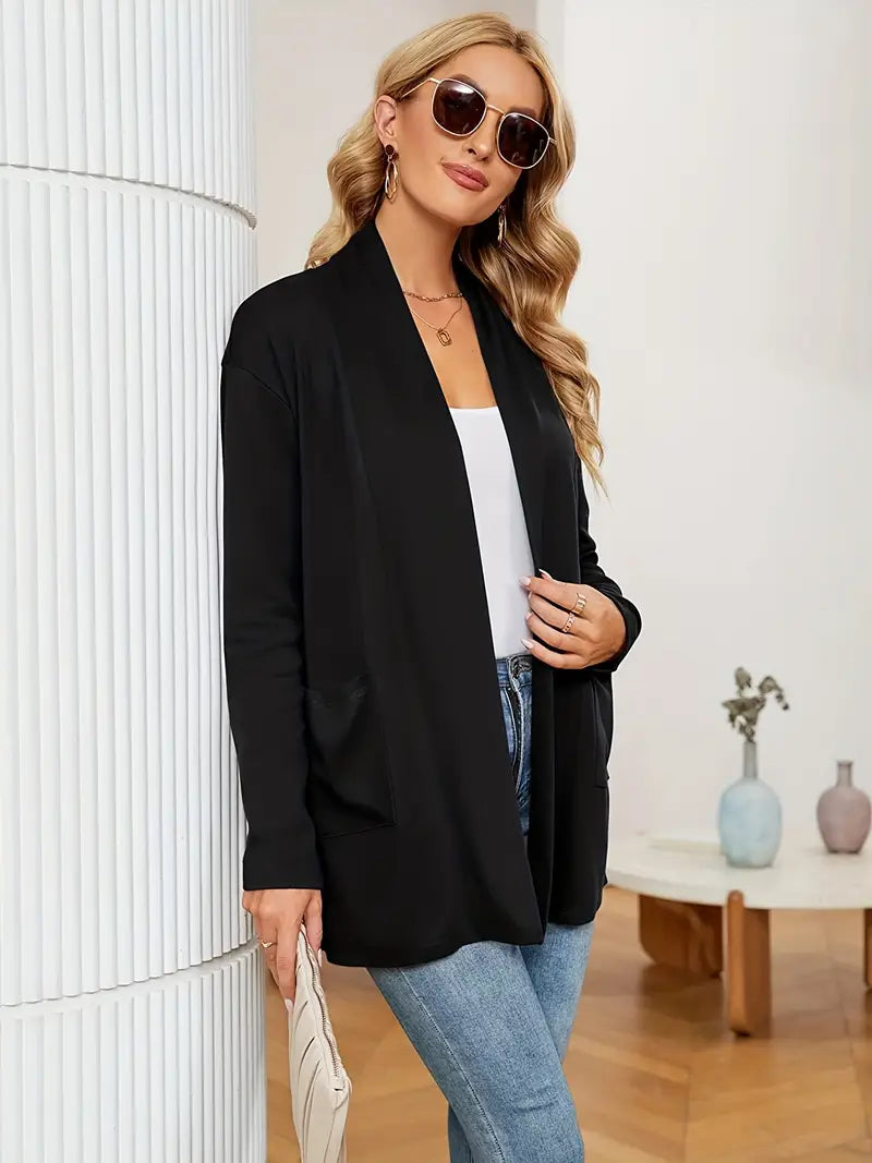 Charlotte™ - Cardigan Classico Moderno