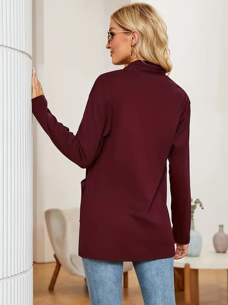 Charlotte™ - Cardigan Classico Moderno