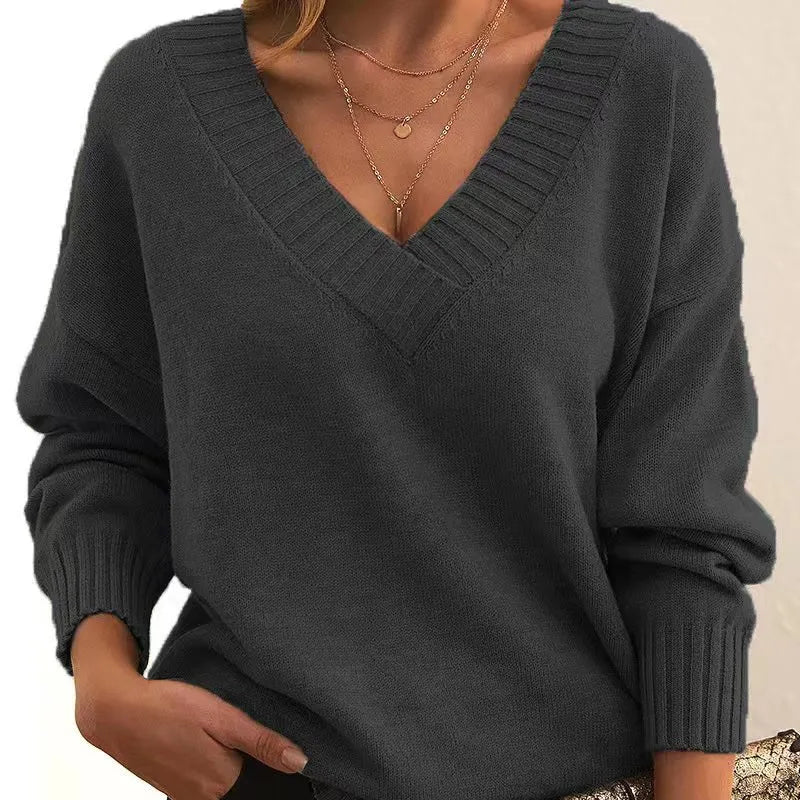 Mia™ - Maglione morbido ed elegante