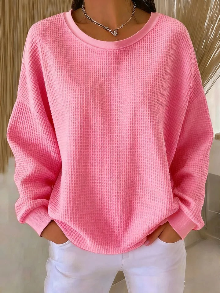 Norma | Maglione classico a trama