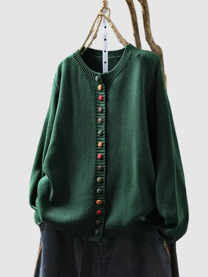 IL CARDIGAN ADALYN | GRACE
