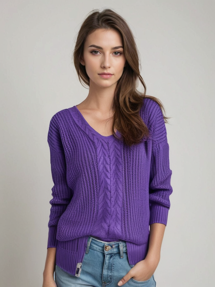 Mia™ - Maglione Elegante