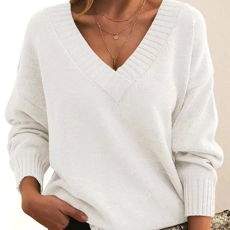 Mia™ - Maglione morbido ed elegante