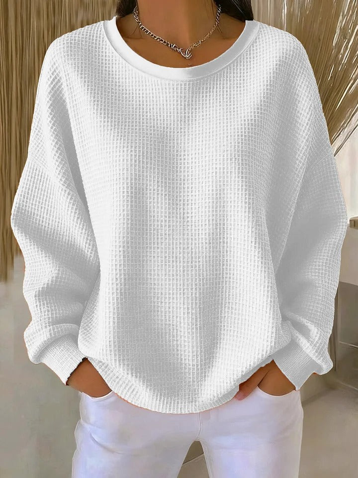 Norma | Maglione a trama classica