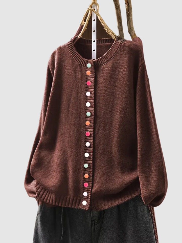 IL CARDIGAN ADALYN | GRACE