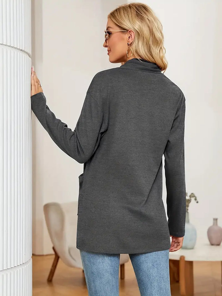 Charlotte™ - Cardigan Classico Moderno