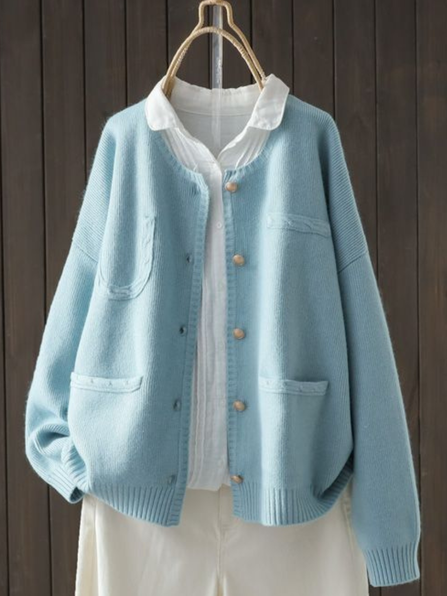 LE MARCELLA | CARDIGAN ELEGANTE