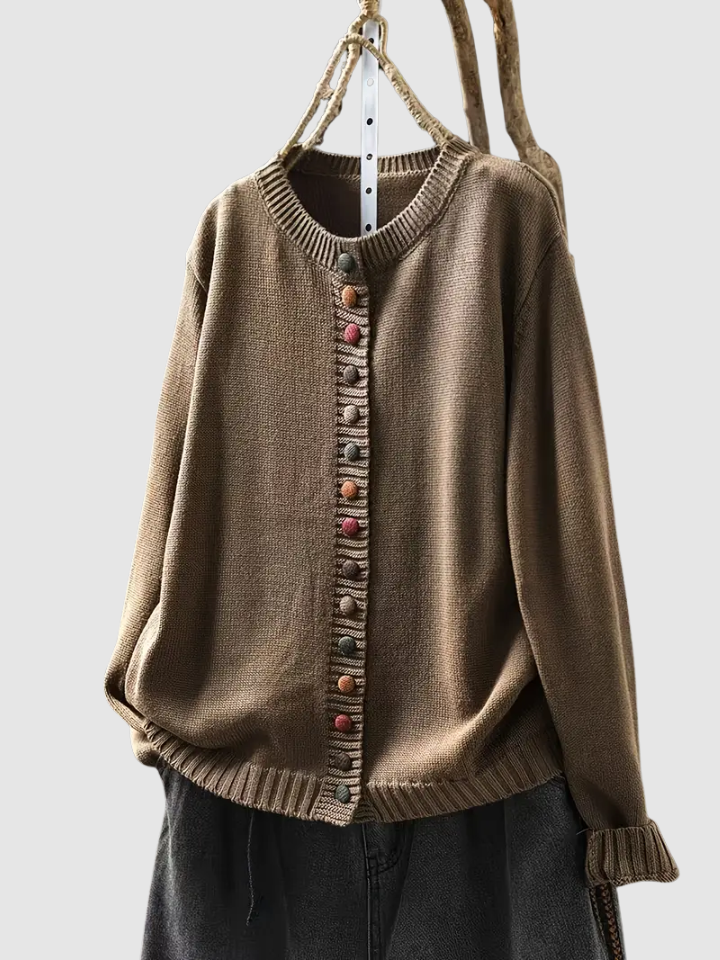 IL CARDIGAN ADALYN | GRACE