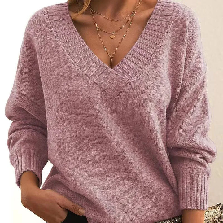 Mia™ - Maglione morbido ed elegante