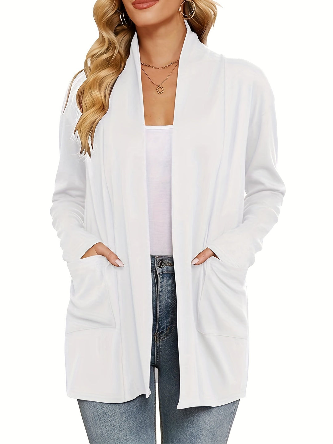 Charlotte™ - Cardigan Classico Moderno