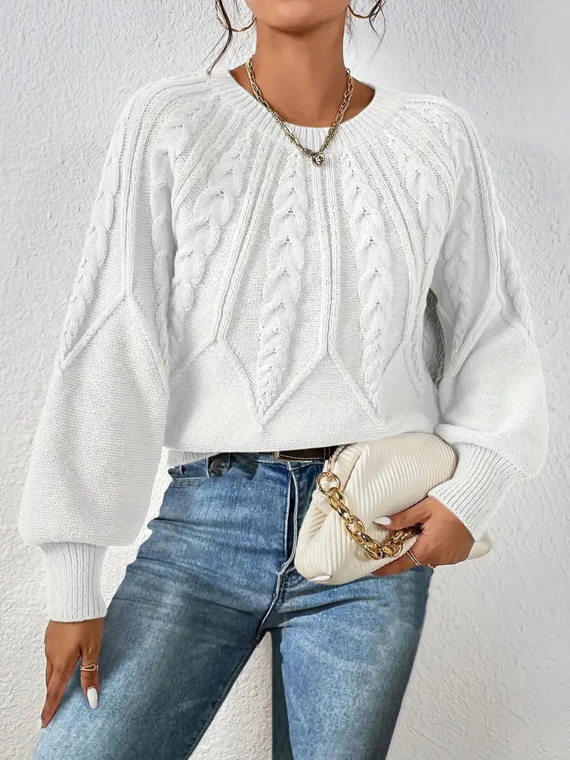 Zoe™ - Maglione Stiloso