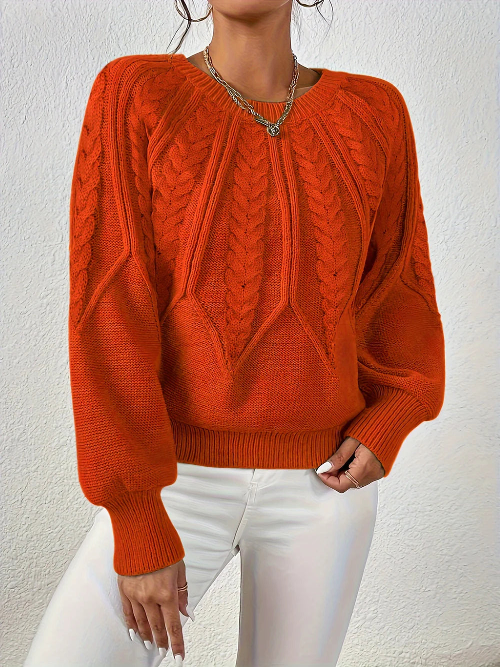 Zoe™ - Maglione Stiloso