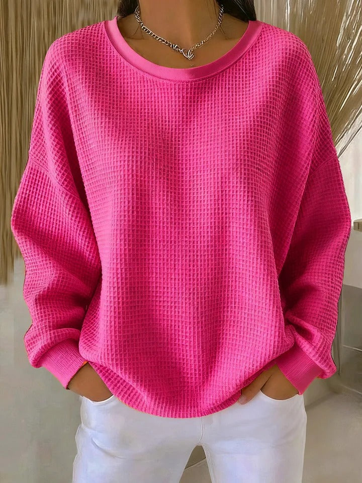 Norma | Maglione classico a trama