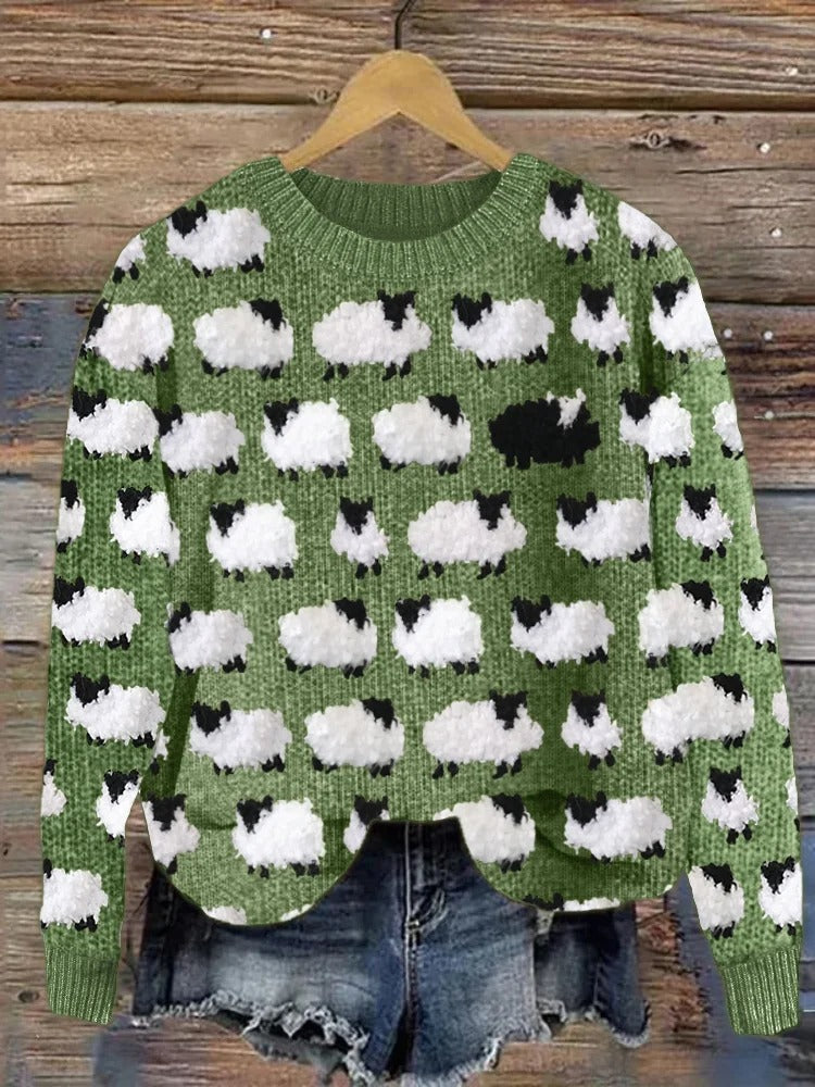 Grace™- Maglione di Natale Confortevole