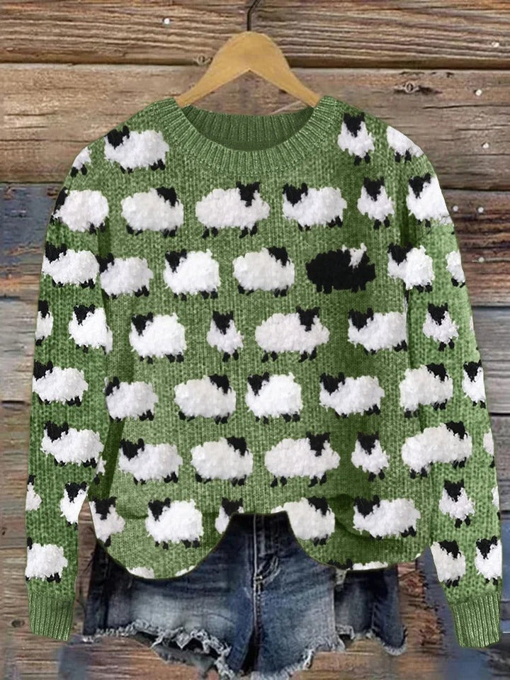 Grace™- Maglione di Natale Confortevole