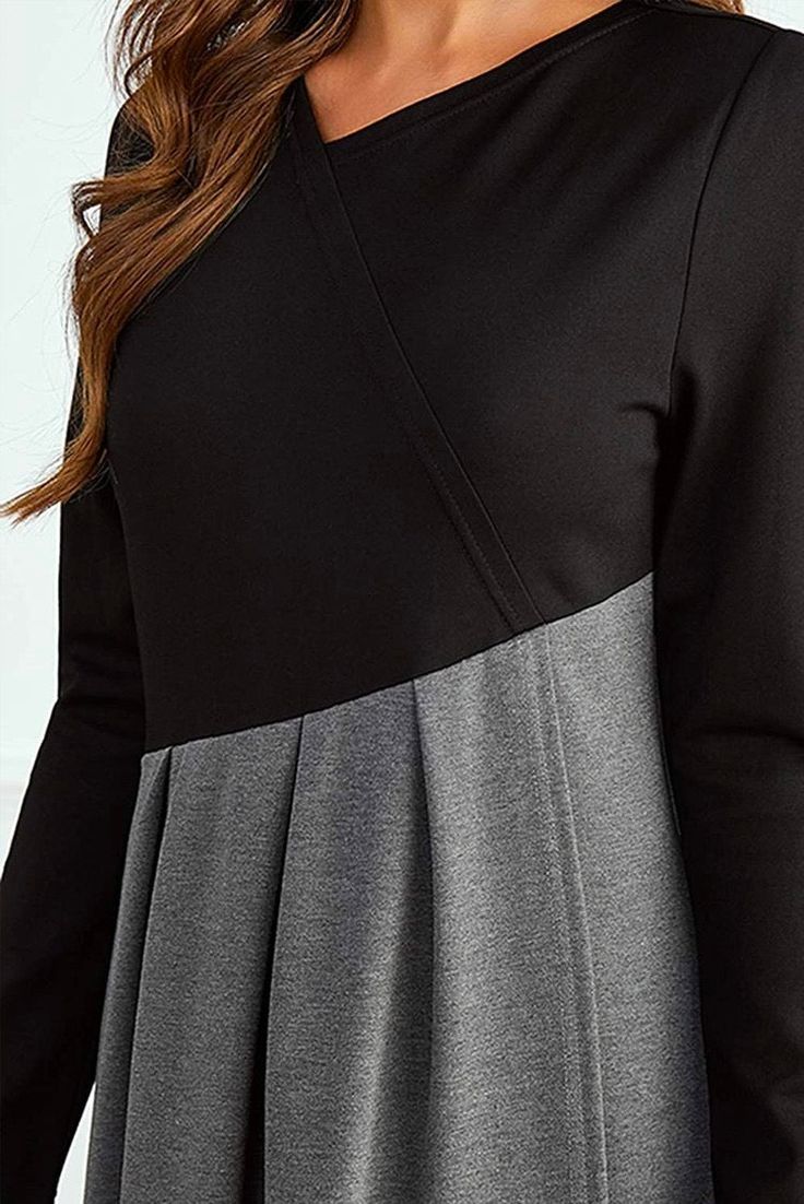 Cristina - Abito Maxi Oversize