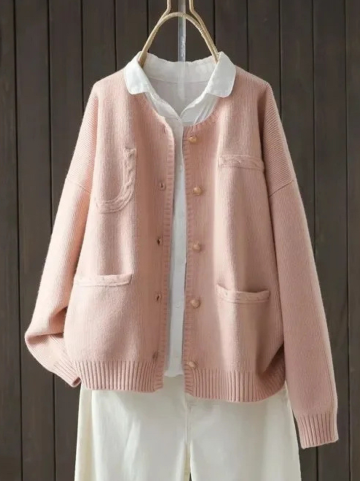 LE MARCELLA | CARDIGAN ELEGANTE